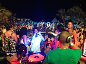 DJ Technical - Cabana Beach Club Cancun
